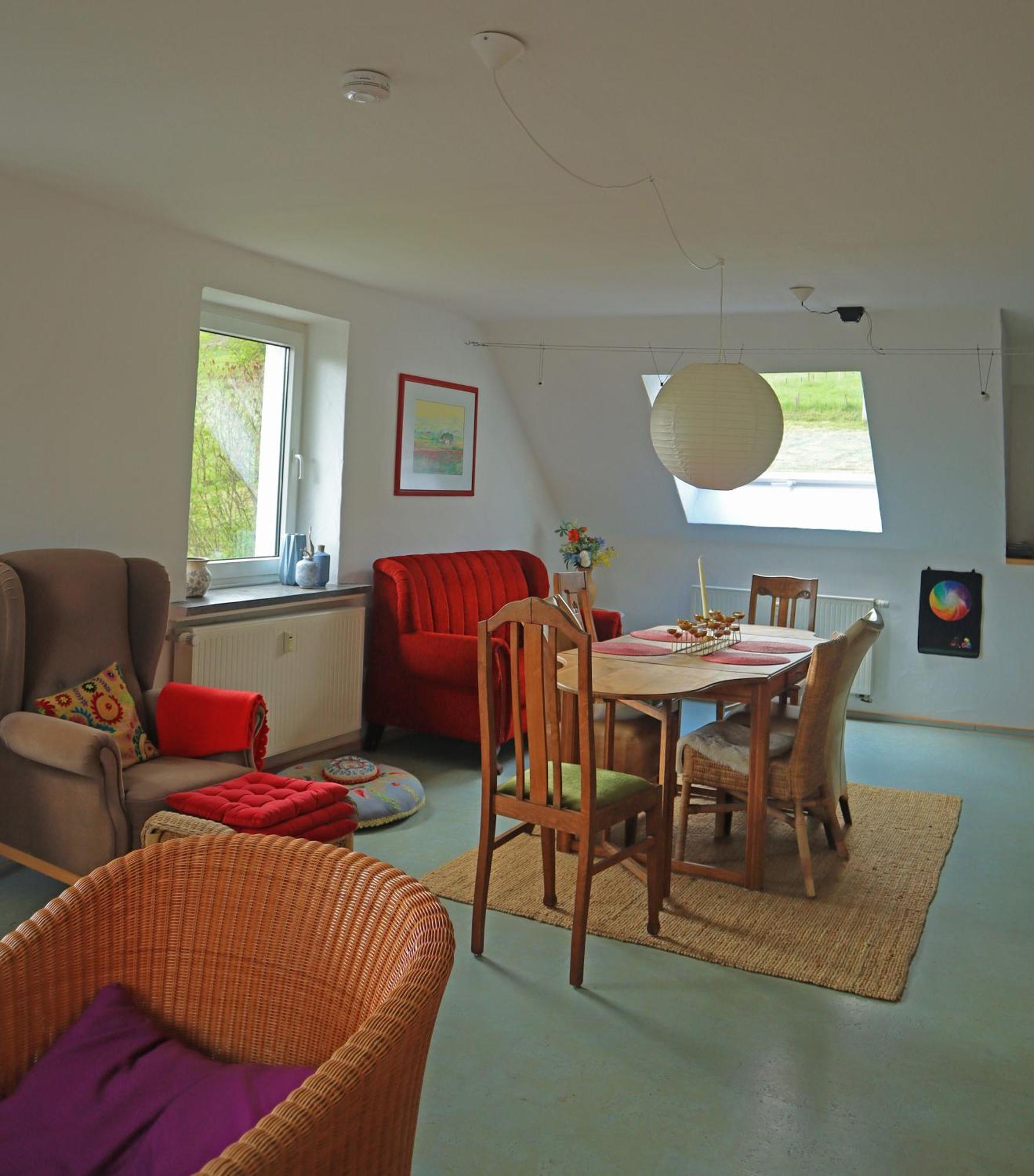 Ferienwohnung Greiten Lennestadt Exterior foto